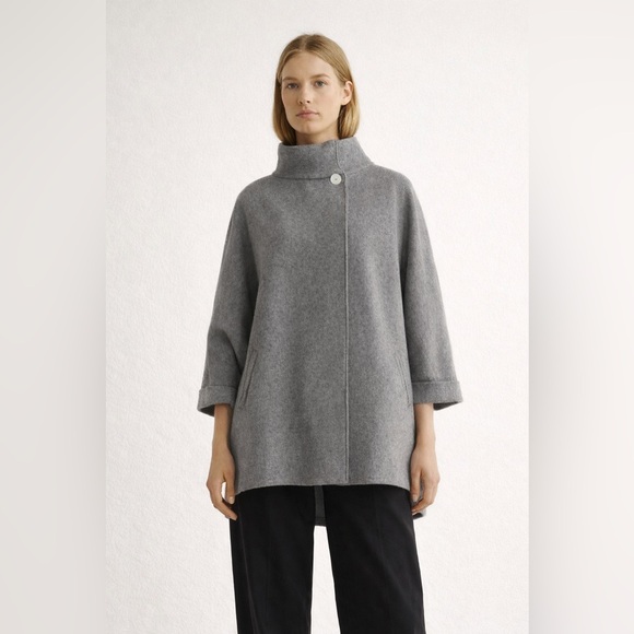 Z Studio Sweaters - Z STUDIO - Structured Knit Jacket / Cardigan – Italian Design